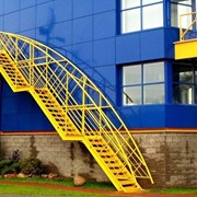 Лестницы , ступени и перила !!! Металлические лестницы 2300 грн!!!! фото