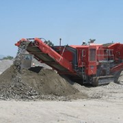 Щековая дробилка Terex® Finlay J‐1175