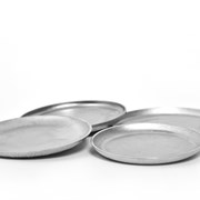 Алюминиевые формы для выпечки булочек «Гамбургер». фотография