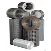 Сетка сварная 200х200 3 мм ВР-1 1000х 3000 ТУ фото