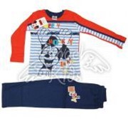 Пижама Mickey Mouse для мальчиков М.9985