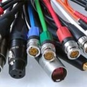 Инструментальный кабель, коаксиальные разъемы, триаксиальный кабель, компонентный кабель, усилитель-распределитель на hdmi.kiev.ua.