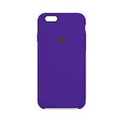 Силиконовый чехол iPhone 6 Plus/6S Plus Ультра-фиолетовый фотография