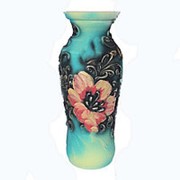 Напольная ваза Весна 3Д фото