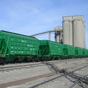 Аренда грузовых вагонов - зерновозы