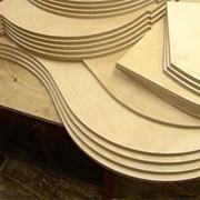 Порезка древесностружечных плит | Предоставляем услуги по форматному раскрою плит, кромкование во Львове фото