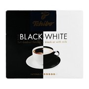 Кофе молотый Tchibo Black and White Duo 500г фото
