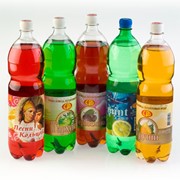 Безалкогольные газированные напитки фото