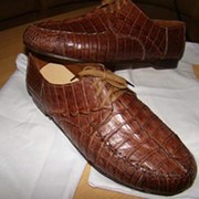 Обувь мужская ручной работы