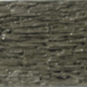 Бетонные заборы колотый камень фото