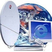 Услуги спутникового интернета по пакету TOOWAY 100 фото