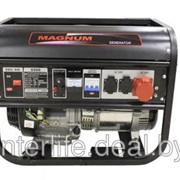 Электростанция бензиновая Magnum LT 6500 B-3, 5,5 КВт, 380/220 V фото