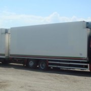 Грузоперевозки, перевозка грузов по Казахстану фото