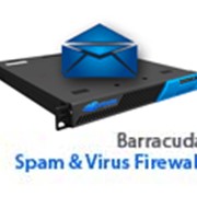 Barracuda Spam Firewall - защита информационных систем от вирусов и спама фото
