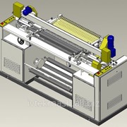 Автомат накатки рулончиков марли для бинтов АНРБ-90М фото