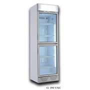 Шкаф холодильный со стеклянной дверью Kleo серия CL фотография