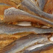 Солёно-сушеная рыба и морепродукты