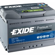 Аккумулятор Exide Premium фото