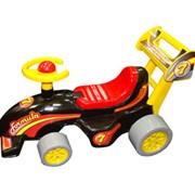 Автомобиль для прогулок “Формула“ фото