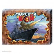 Игра Морской Бой -1 РФИ (м/г) 00992