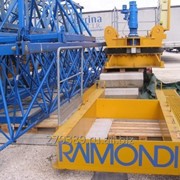 Башенный кран Raimondi MR153 фото