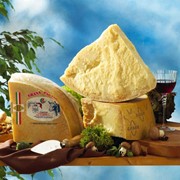 Сыр Пармезан (грана падано, пармиджано)