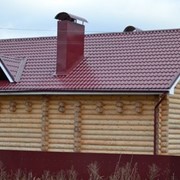 Дома деревянные