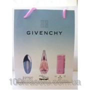 Подарочный набор Givenchy W (3*15 мл) женские фото
