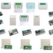 Панели, клавиатуры и модули компании DSC фото