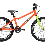 Велосипед Beagle 120X, Цвет рамы orange/green фото