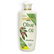 Шампунь для сухих и поврежденных волос с оливковым маслом, 250 мл фотография