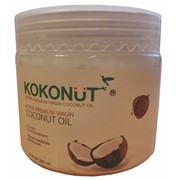 Кокосовое масло “Kokonut“ 200 мл. фото