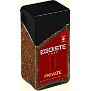 Кофе EGOISTE Private