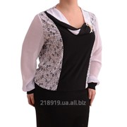 Женская блуза 472 нел. б фотография