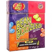 Конфеты бобы Bean Boozled Бин Бузлд Jelly Belly