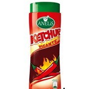Кетчуп “Пикантный“ с перцем “Чили“ фото