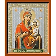Икона Скоропослушница Божья матерь 2 средняя аналойная фотография
