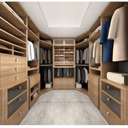 Гардеробные комнаты изготовление встроенных и угловых гардеробных шкафов купе фотография