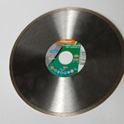 Алмазный диск универ. для резки всех типов мат-ов 4X4 EXPLORER H10 125*22.23 70184602019 фотография