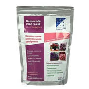 Удобрение Osmocote Pro 17-11-10 + 2мэ 3-4 м, 1 кг фото