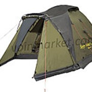 Палатка 'KARIBU 3' Canadian Camper, цвет Forest