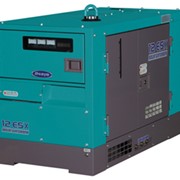 Дизель-генератор Denyo DCA13ESK 8.4 кВт / 10.5 кВА фотография