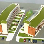 Проектирование жилых зданий