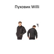 Willi down jacket