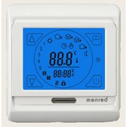 Терморегуляторы для тёплого пола MENRED Сенсорный термостат menred RTC89.42 фото