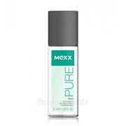 Mexx Pure for Him DEO 75 ml spray (стекло) фото