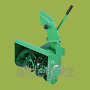 Снегоуборочная насадка на блок GreenTiller фото