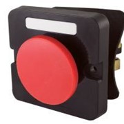 Пост кнопочный ПКЕ 122-1 У2, красный гриб, IP54 TDM ELECTRIC SQ0742-0015 фото