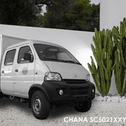 Автомобили грузовые Chana SC5021XXYCD32 фото