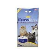 Eurolitter Eurolitter комкующийся наполнитель “Контроль запаха“, без пыли, без запаха (15 кг) фото
